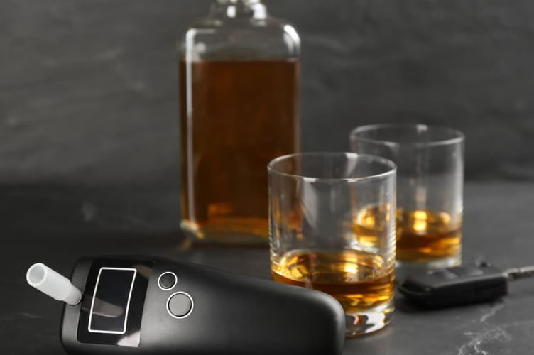 Thirteen people have already been arrested for drink or drug driving since the launch of the Isle of Man Constabulary’s Operation Ripple Effect