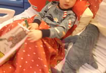 'The day we learned our five-year-old son had a brain tumour'