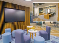 Inside Isle of Man finance firm's new look headquarters after refurb