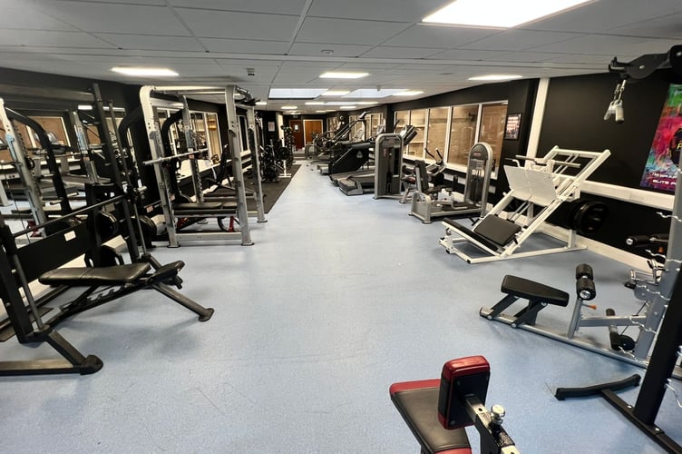 Significant work on the redevelopment took place over the summer holidays and continued into the current academic year