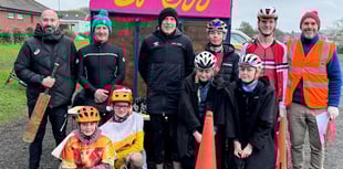 Minay and Hounsell win Rigid Turkey race