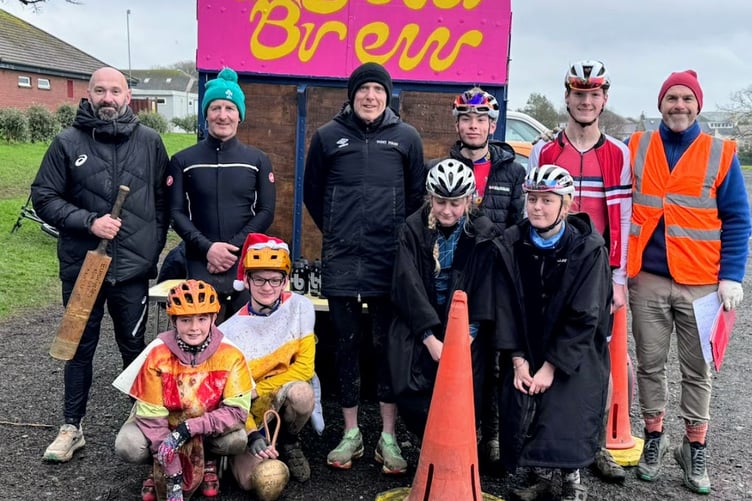 Rigid Turkey cycling race