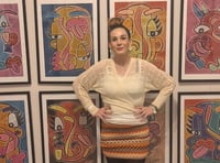 'My body just shuts down for hours'