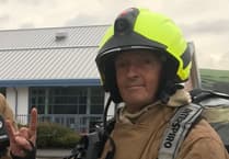 Firefighters saddened at death of ‘dedicated member of the crew’