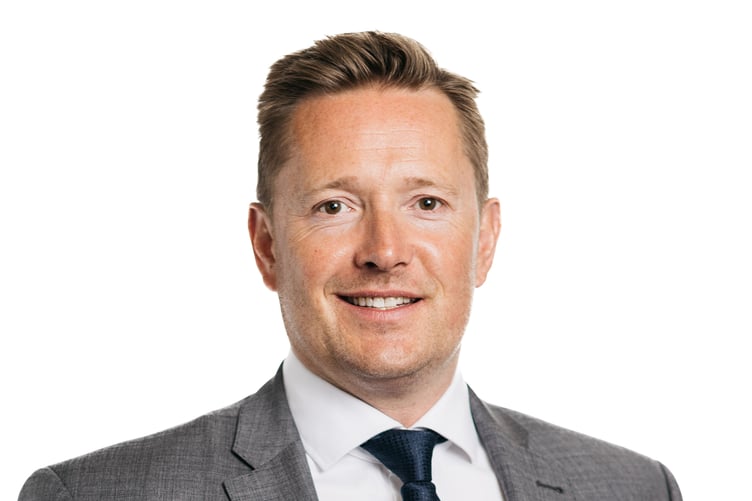 Tom Richards, head of wealth management at Canaccord Wealth