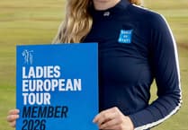 Former Isle of Man golf champion earns place on Ladies European Tour