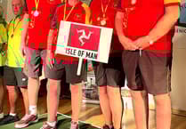 Manx lawn bowlers strike gold in Cyprus