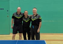Table tennis: Travellers retain title in final day showdown