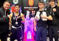 Cup success for Northern Boxing Club in Sheffield