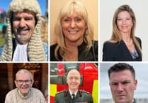Six named in New Year Honours list