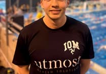 Manx swimmers shine at Swim England Winter Nationals