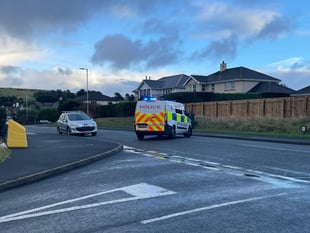 Police dealing with 'isolated incident' in Onchan