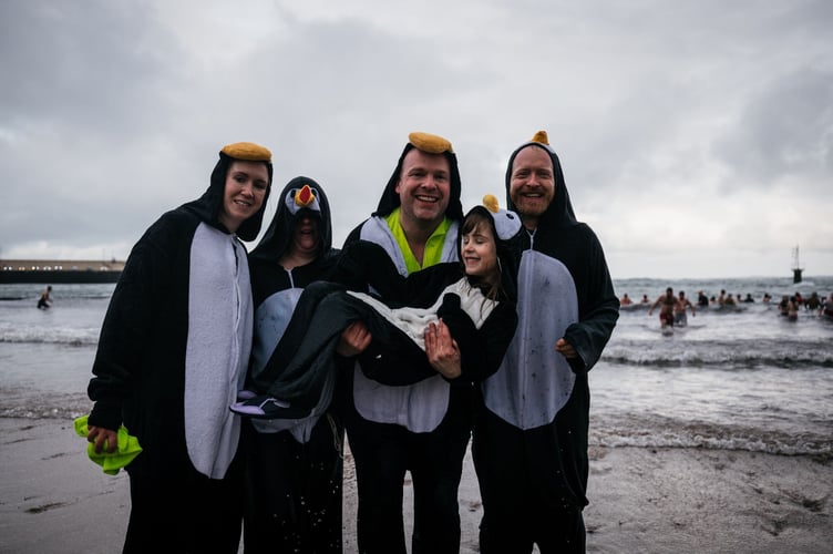 P-p-pick up a Penguin