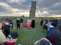 Nationalists gather for Illiam Dhone commemoration