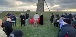 Nationalists gather for Illiam Dhone commemoration