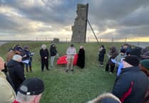 Nationalists gather for Illiam Dhone commemoration