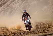 Injury forces Isle of Man TT star to retire from Dakar Rally