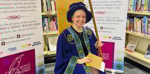 Last call for poets to enter Youth Bard contest