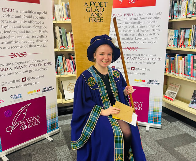 Last call for poets to enter Youth Bard contest