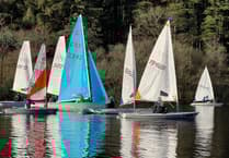 Dunn continues to reign supreme in Frostbite Regatta