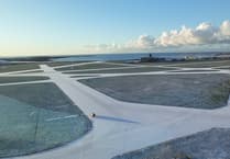 All flights cancelled as Isle of Man Airport to remain closed for rest of today