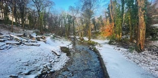 Met Office issues new 19-hour yellow weather warning