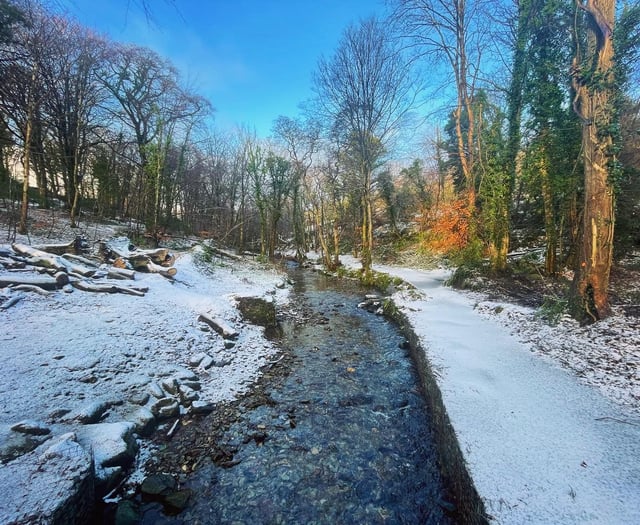 Met Office issues new weather warning as icy conditions continue