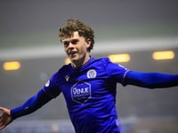 Ex-Peel footballer's loan spell at Queen of the South comes to an end