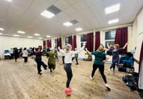 Invitation to try Manx dancing in a relaxed atmosphere