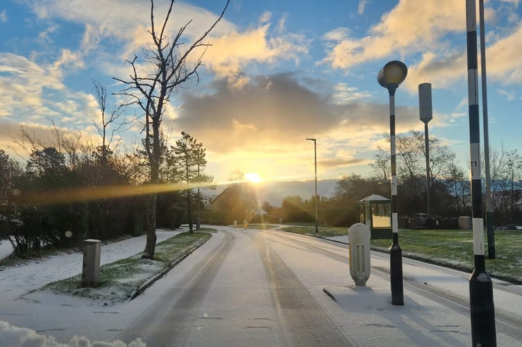 Governor's Hill on Sunday