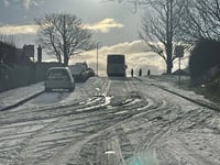 Some Isle of Man bus services to resume amid roads update