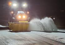 Isle of Man Airport closed by snow and ice