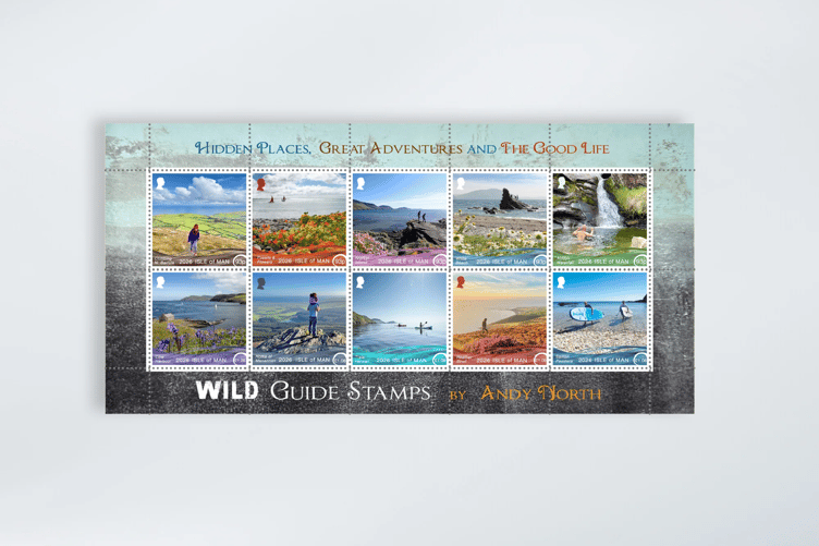 Wild Guide Stamps