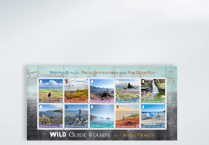 First commemorative stamps of 2026 showcase the beauty of the Isle of Man