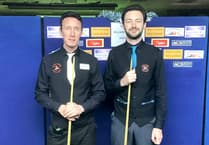 Snooker: Hill in seventh heaven in Champion of Champions