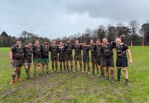 First v second in Manx Shield