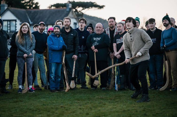 A rare penalty shootout decided the match