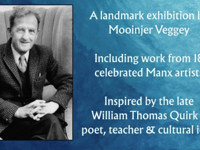 Through Quirk’s Eyes: New Manx art exhibition launches this weekend
