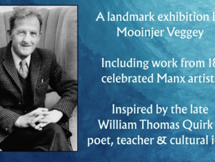 Through Quirk’s Eyes: New Manx art exhibition launches this weekend