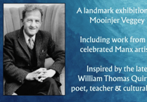 Through Quirk’s Eyes: New Manx art exhibition launches this weekend