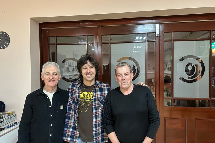 Island Life spoke to the band after an electric gig in Peel Centenary Centre