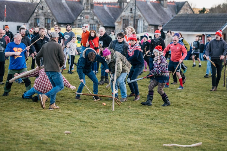 The earliest written record of the game dates to 1760