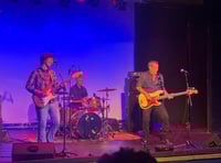 Davy Knowles returns to Manx stage in emotional homecoming 