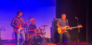 Davy Knowles returns to Manx stage in emotional homecoming 