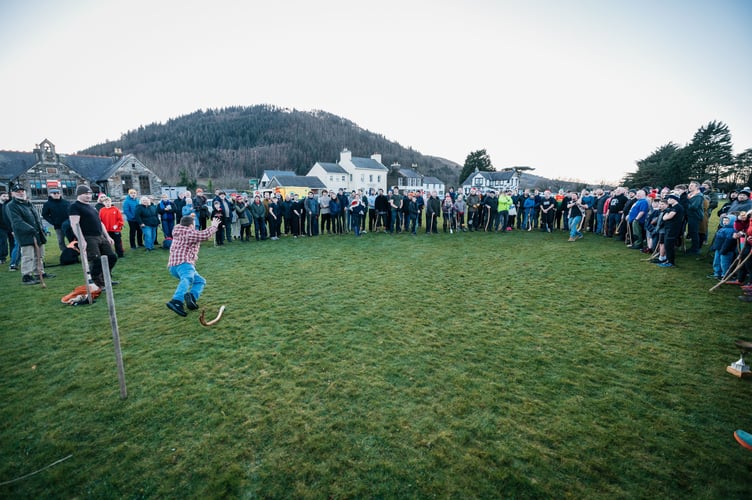 A penalty shootout decided the match