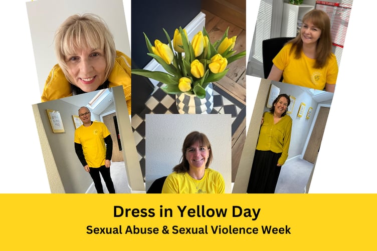Dress in Yellow Day 2026