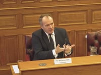 Chief Minister: 'My role should have more power'