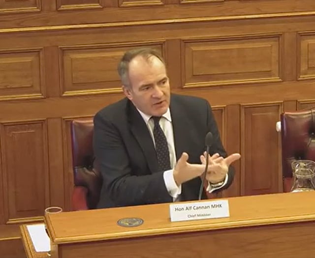 Chief Minister: 'My role should have more power'