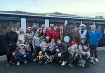 Santa Train success sets the tone for year of rail events