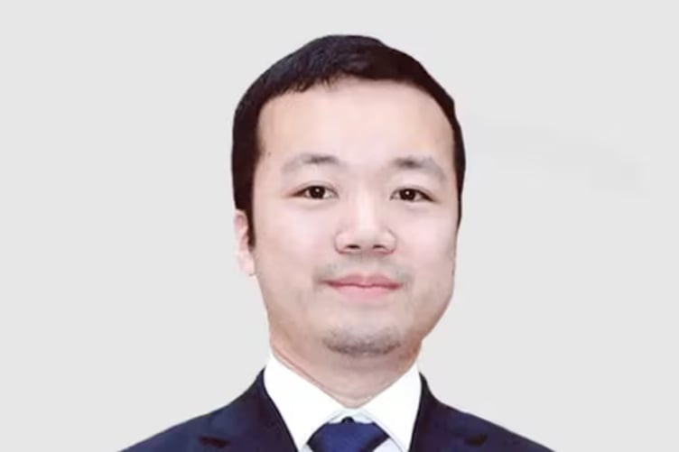 Chen Zhi, chairman of Cambodian conglomerate Prince Holding Group